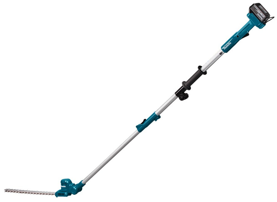 Afbeelding Makita lxt 18 v stokheggenschaar 46cm verstelbaar DUN461WSF