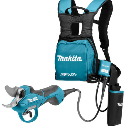 Afbeelding Makita lxt 2x18 v snoeischaar DUP362Z