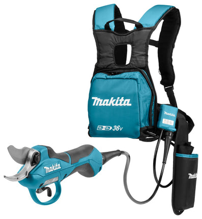 Afbeelding Makita lxt 2x18 v snoeischaar DUP362Z
