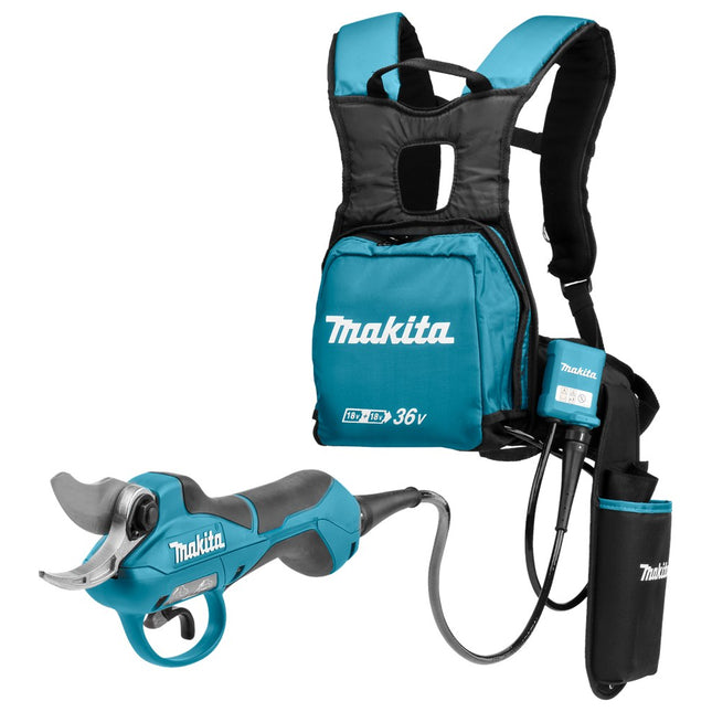 Afbeelding Makita lxt 2x18 v snoeischaar DUP362Z
