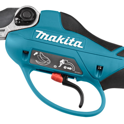 Afbeelding Makita lxt 2x18 v snoeischaar DUP362Z