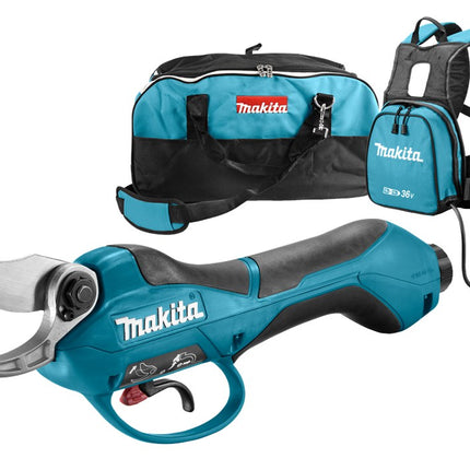Afbeelding Makita lxt 2x18 v snoeischaar DUP362Z