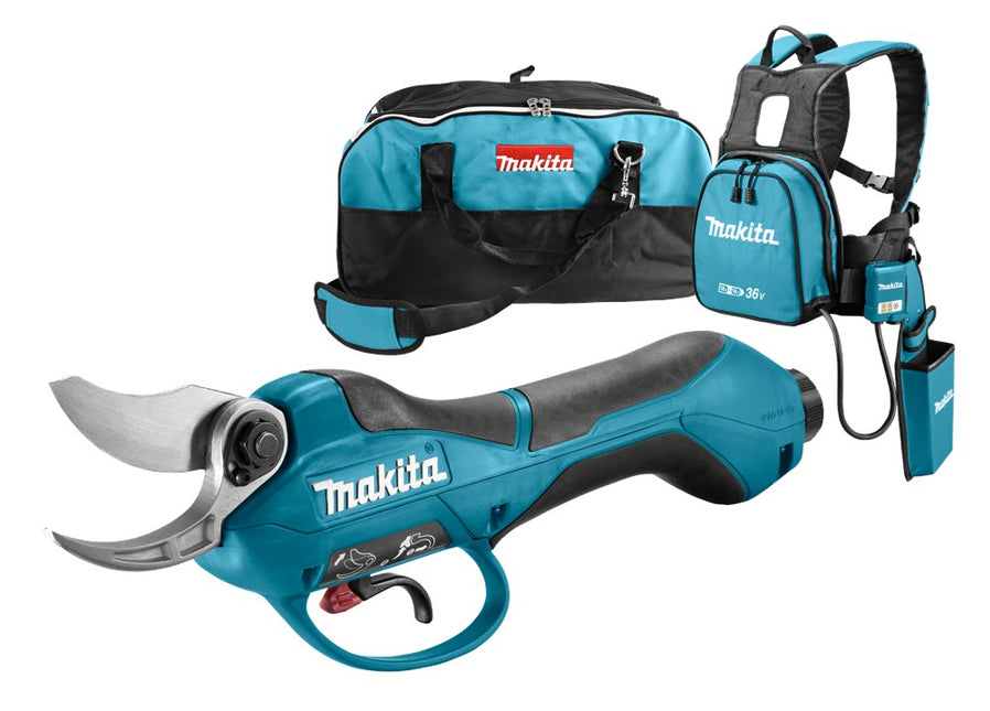 Afbeelding Makita lxt 2x18 v snoeischaar DUP362Z
