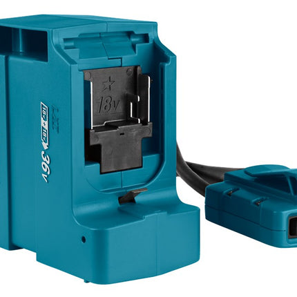 Afbeelding Makita lxt 2x18 v snoeischaar DUP362Z