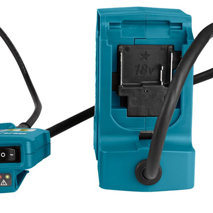 Afbeelding Makita lxt 2x18 v snoeischaar DUP362Z