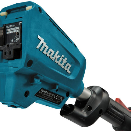 Afbeelding Makita lxt 18 v trimmer d-greep