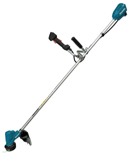 Afbeelding Makita lxt 18 v trimmer u-greep