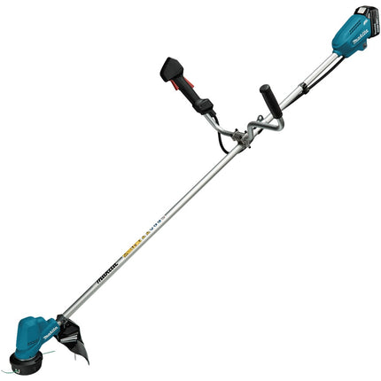 Afbeelding Makita lxt 18 v trimmer u-greep