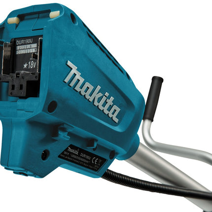 Afbeelding Makita lxt 18 v trimmer u-greep