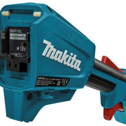 Afbeelding Makita lxt 18 v trimmer d-greep