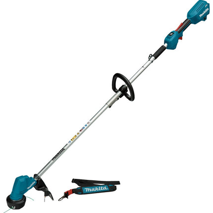 Afbeelding Makita lxt 18 v trimmer d-greep DUR192LZ