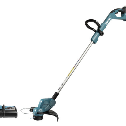 Afbeelding Makita lxt 18 v trimmer DUR193RT