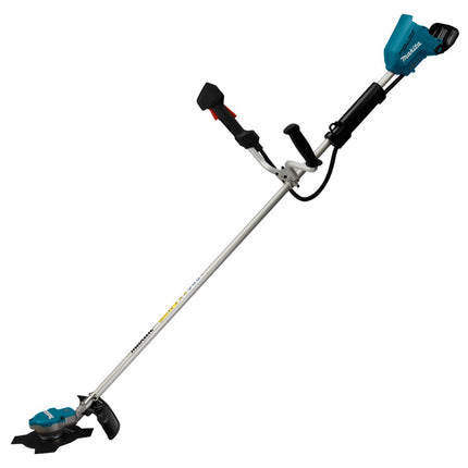Afbeelding Makita lxt 2x18 v bosmaaier u-greep