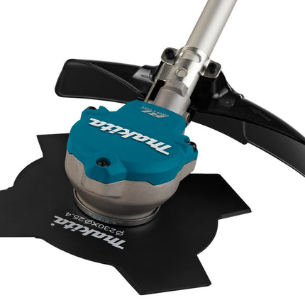 Afbeelding Makita lxt 2x18 v bosmaaier u-greep