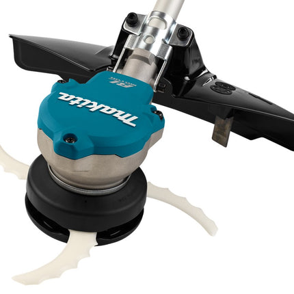 Afbeelding Makita lxt 2x18 v bosmaaier u-greep