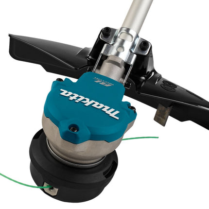 Afbeelding Makita lxt 2x18 v bosmaaier u-greep