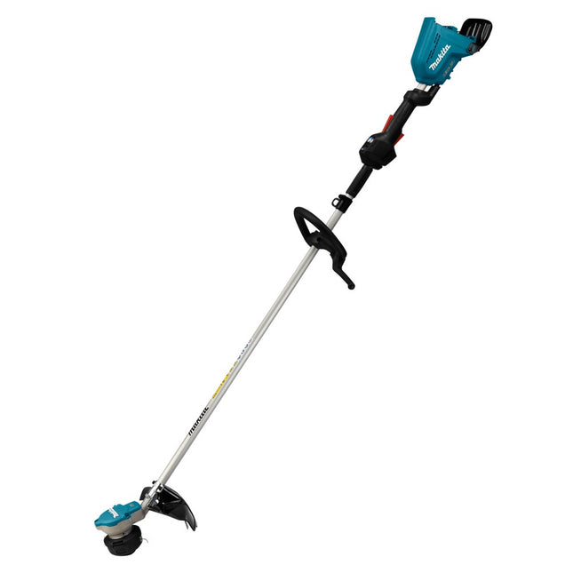 Afbeelding Makita lxt 2x18 v bosmaaier d-greep