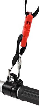 Makita DUR368LPT2 2x18V Bosmaaier D-greep