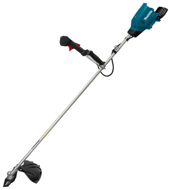 Afbeelding Makita lxt 2x18 v bosmaaier u-greep DUR369AZ