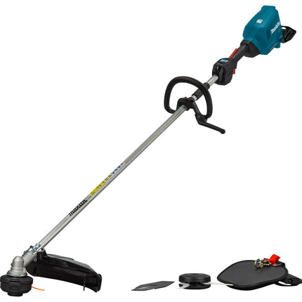 Afbeelding Makita lxt 2x18 v bosmaaier d-greep DUR369LZ