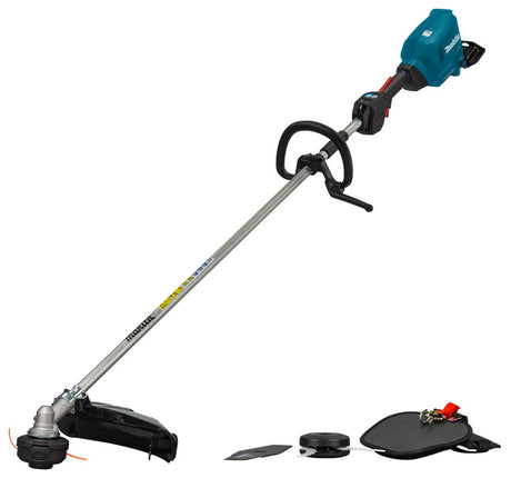 Afbeelding Makita lxt 2x18 v bosmaaier d-greep DUR369LZ