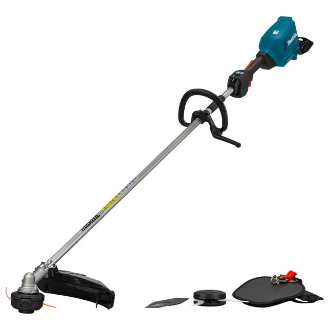 Afbeelding Makita lxt 2x18 v bosmaaier d-greep DUR369LZ