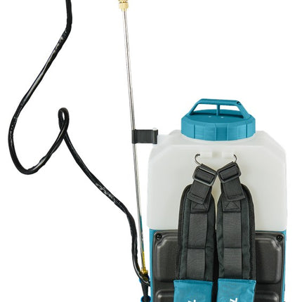 Afbeelding Makita lxt 18 v ruggedragen drukspuit 15 liter DUS158Z