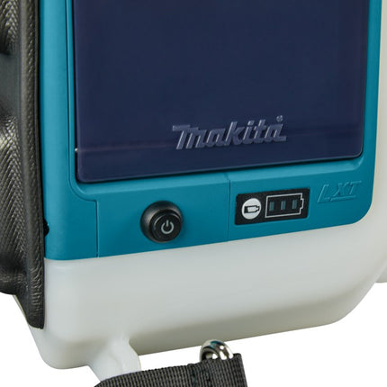 Afbeelding Makita lxt 18 v ruggedragen drukspuit 15 liter DUS158Z