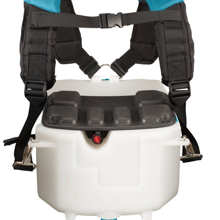 Afbeelding Makita lxt 18 v ruggedragen drukspuit 15 liter DUS158Z