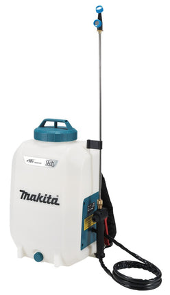 Afbeelding Makita lxt 18 v ruggedragen drukspuit 15 liter DUS158Z