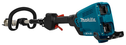Afbeelding Makita lxt 2x18 v combisysteem