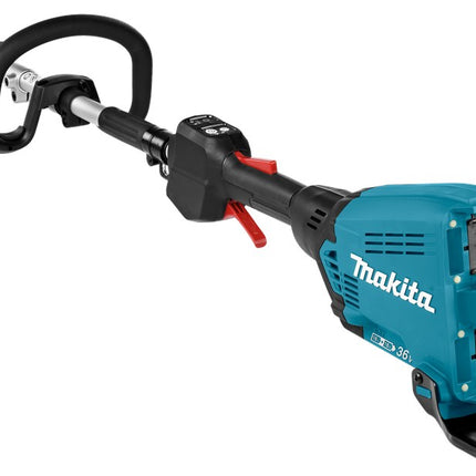 Afbeelding Makita lxt 2x18 v combisysteem