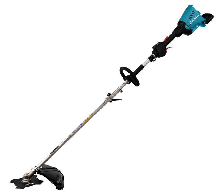 Afbeelding Makita lxt 2x18 v combisysteem DUX60ZM4