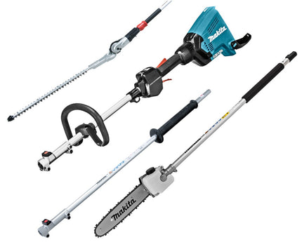 Afbeelding Makita lxt 2x18 v combisysteem DUX60ZX10