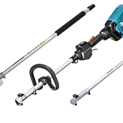 Afbeelding Makita lxt 2x18 v combisysteem DUX60ZX12