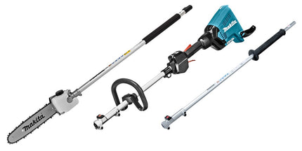 Afbeelding Makita lxt 2x18 v combisysteem DUX60ZX12