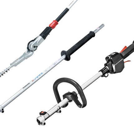 Afbeelding Makita lxt 2x18 v combisysteem DUX60ZX13