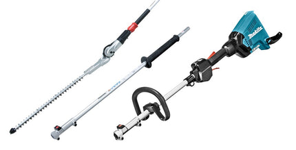 Afbeelding Makita lxt 2x18 v combisysteem DUX60ZX13