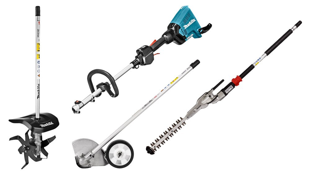 Afbeelding Makita lxt 2x18 v combisysteem DUX60ZX14