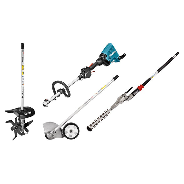 Afbeelding Makita lxt 2x18 v combisysteem DUX60ZX14