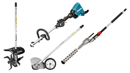 Afbeelding Makita lxt 2x18 v combisysteem DUX60ZX14