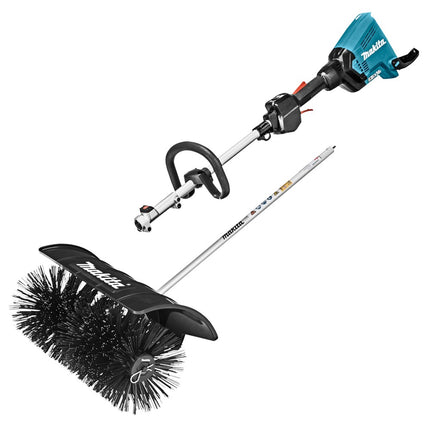 Afbeelding Makita lxt 2x18 v combisysteem DUX60ZX15