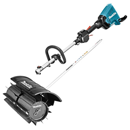 Afbeelding Makita lxt 2x18 v combisysteem DUX60ZX16