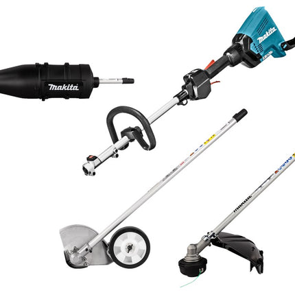 Afbeelding Makita lxt 2x18 v combisysteem DUX60ZX9