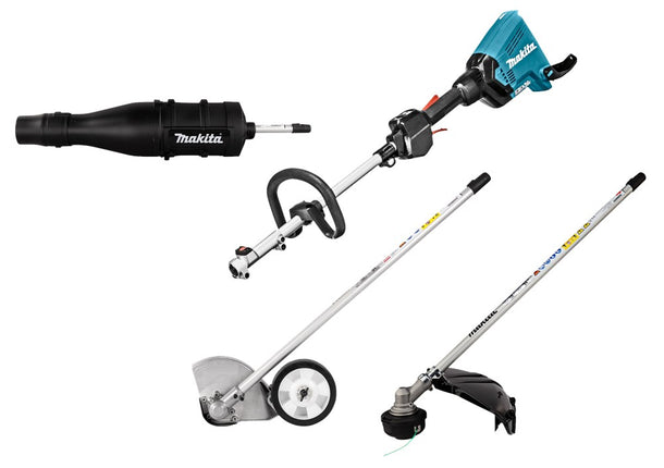 Afbeelding Makita lxt 2x18 v combisysteem DUX60ZX9
