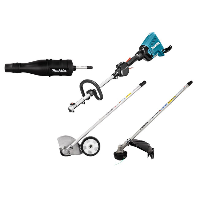 Afbeelding Makita lxt 2x18 v combisysteem DUX60ZX9