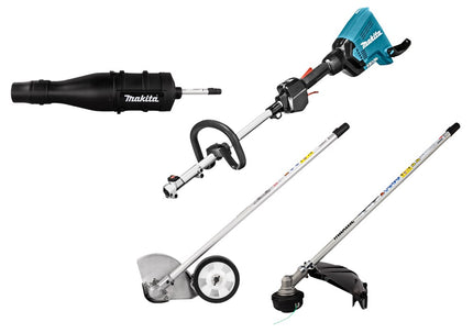 Afbeelding Makita lxt 2x18 v combisysteem DUX60ZX9