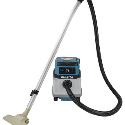 Afbeelding Makita hybride stofzuiger nat en droog DVC150LZ