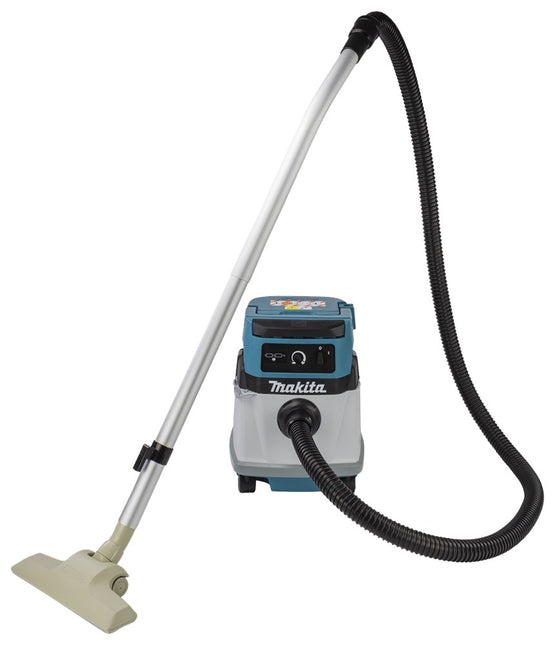 Afbeelding Makita hybride stofzuiger nat en droog DVC150LZ