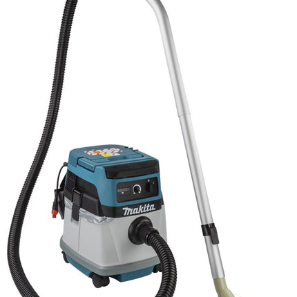 Afbeelding Makita hybride stofzuiger nat en droog DVC150LZ